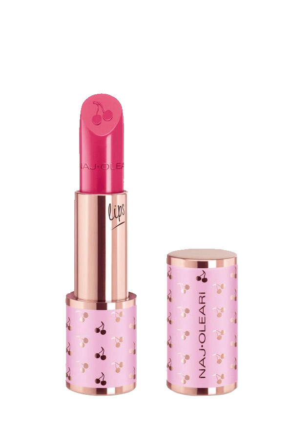A Naj Oleari lipstick.