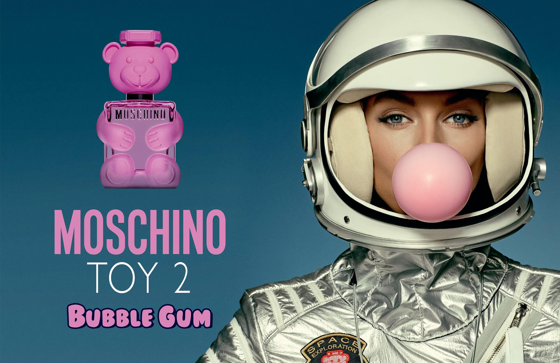 EuroItalia unveils new Moschino Toy 2 Pearl fragrance