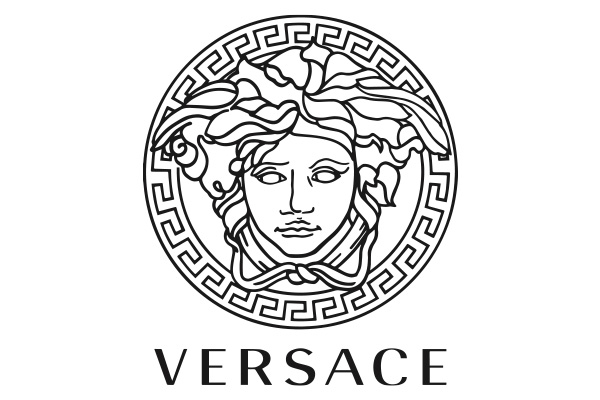 The Versace logo