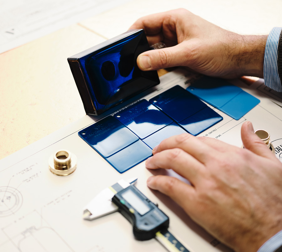 EuroItalia selects renewable, recycled or recyclable raw materials for all its packaging.